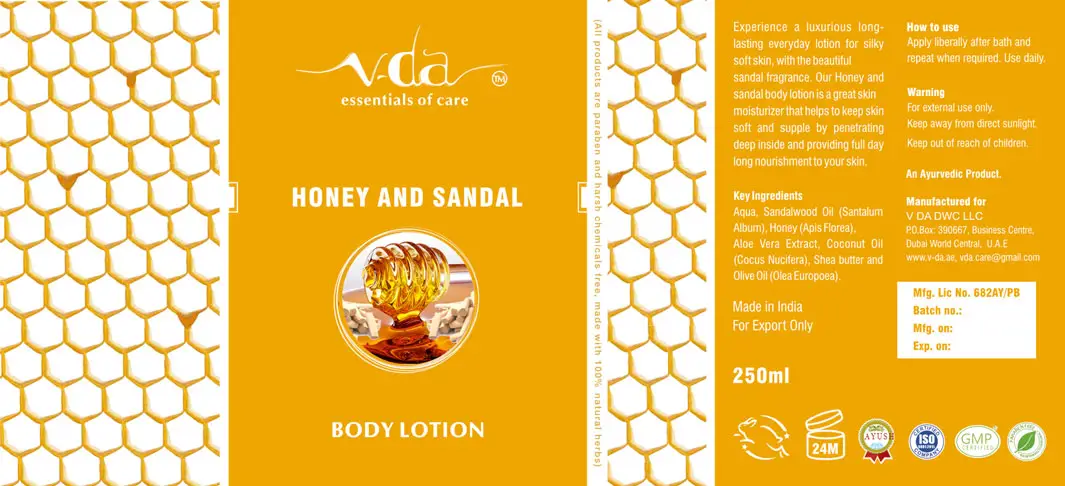 Organic Bodylotion 1