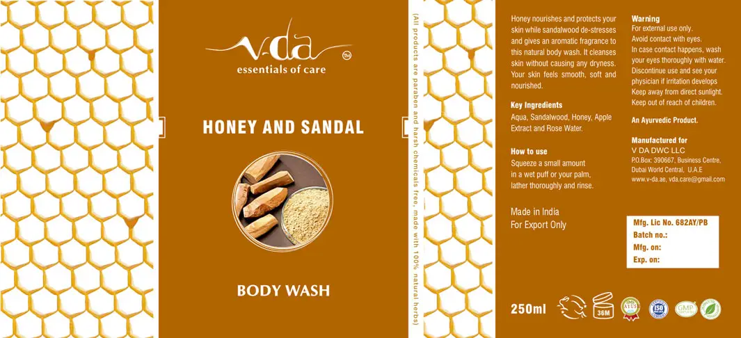 Organic Bodywash 1