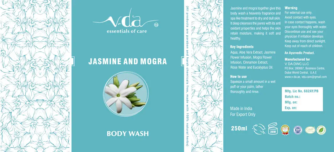 Organic Bodywash 2
