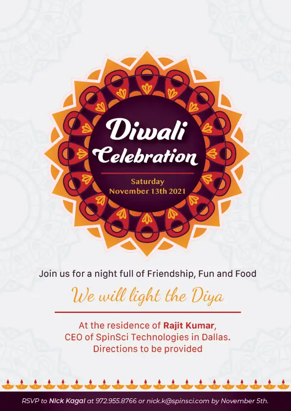 Diwali