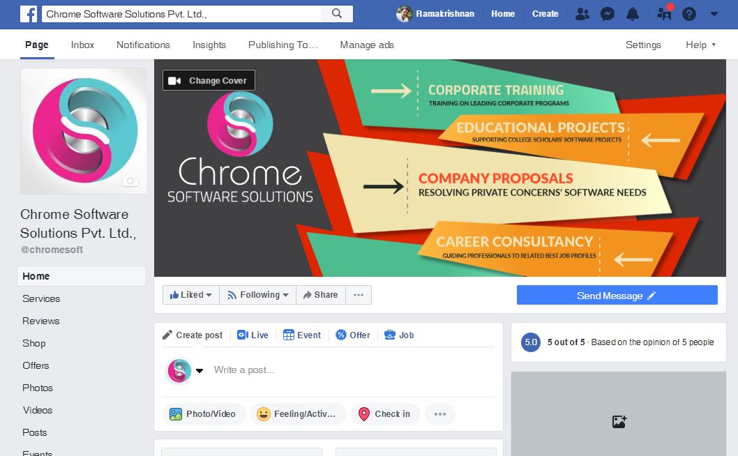 Chrome